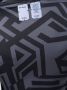 MCQ Top met geometrische print Zwart - Thumbnail 5