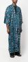 MEDICOM TOY Avondjurk met print Blauw - Thumbnail 3