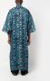 MEDICOM TOY Avondjurk met print Blauw - Thumbnail 4