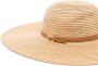 Melissa Odabash Geweven zonnehoed Beige - Thumbnail 2