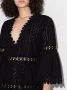 Melissa Odabash Mini-jurk Zwart - Thumbnail 4