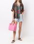 Melissa Odabash Porto Cervo shopper Roze - Thumbnail 2