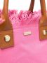 Melissa Odabash Porto Cervo shopper Roze - Thumbnail 4