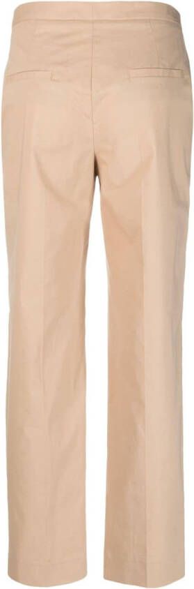 Merci Cropped broek Beige
