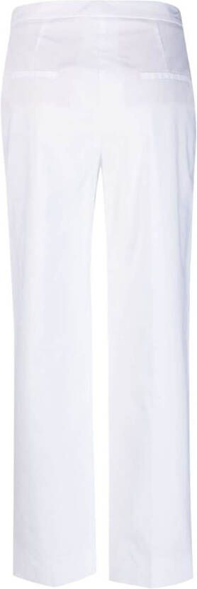 Merci Cropped broek Wit