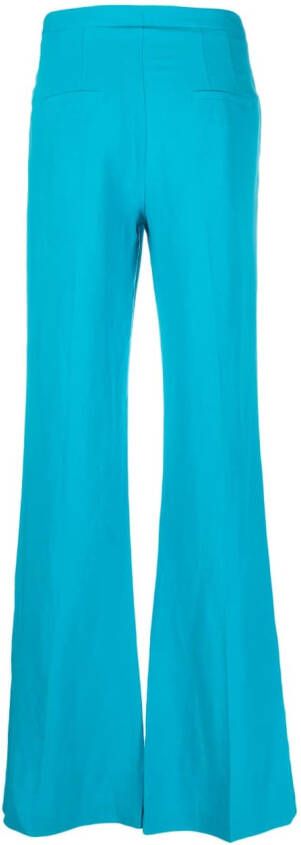 Merci Flared broek Blauw