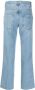 Merci Straight jeans Blauw - Thumbnail 2
