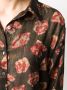 Mes Demoiselles Jurk met bloemenprint Zwart - Thumbnail 5