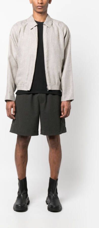 Meta Campania Collective Jack met rits Beige