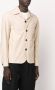 Meta Campania Collective Shirtjack van biologisch katoen Beige - Thumbnail 3