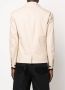 Meta Campania Collective Shirtjack van biologisch katoen Beige - Thumbnail 4