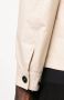 Meta Campania Collective Shirtjack van biologisch katoen Beige - Thumbnail 5