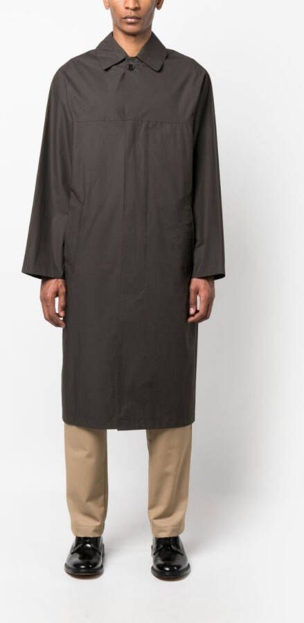 Meta Campania Collective Waterproof jas Groen