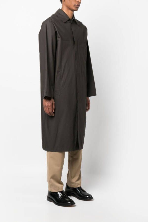 Meta Campania Collective Waterproof jas Groen