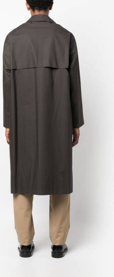 Meta Campania Collective Waterproof jas Groen