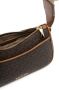 Michael Kors Crossbodytas met monogrampatroon Bruin - Thumbnail 10