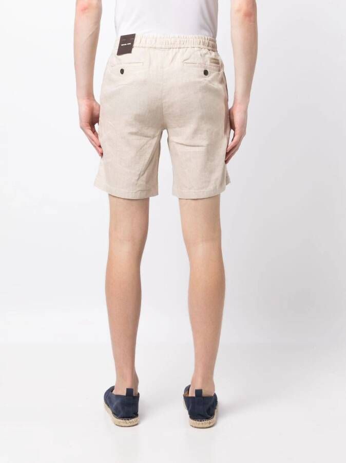Michael Kors Zwembroek Beige