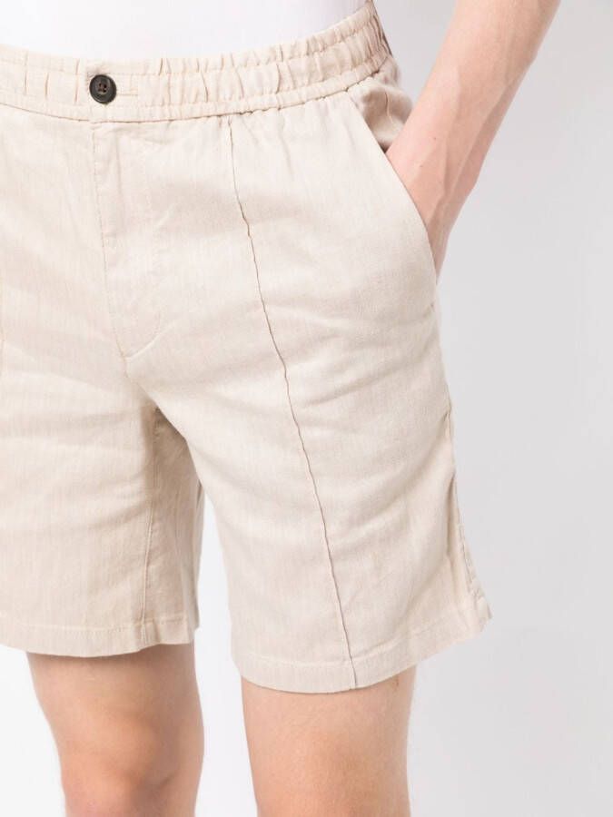 Michael Kors Zwembroek Beige