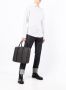 Michael Kors Aktetas met monogramprint Zwart - Thumbnail 2