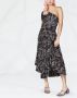 Michael Kors Honkbalpet met monogramprint Blauw - Thumbnail 2