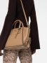 Michael Kors Parker medium schoudertas Zwart - Thumbnail 14