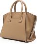Michael Kors Parker medium schoudertas Zwart - Thumbnail 15
