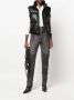 Michael Kors Bodywarmer met hoge hals Zwart - Thumbnail 2