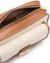 Michael Kors Bradshaw schoudertas met logoprint Beige - Thumbnail 7