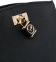 Michael Kors Maeve crossbodytas met monogram Bruin - Thumbnail 3