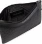 Michael Kors Buidel met monogram Zwart - Thumbnail 4
