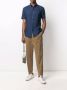 Michael Kors Button-down overhemd Blauw - Thumbnail 2