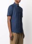 Michael Kors Button-down overhemd Blauw - Thumbnail 3