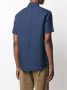 Michael Kors Button-down overhemd Blauw - Thumbnail 4