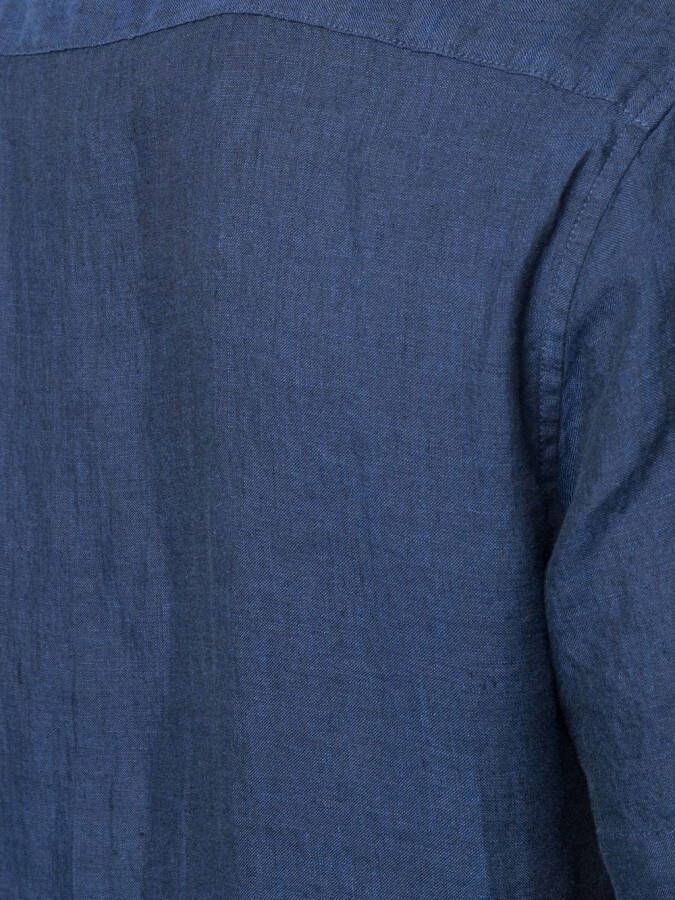 Michael Kors Button-down overhemd Blauw