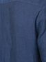 Michael Kors Button-down overhemd Blauw - Thumbnail 5