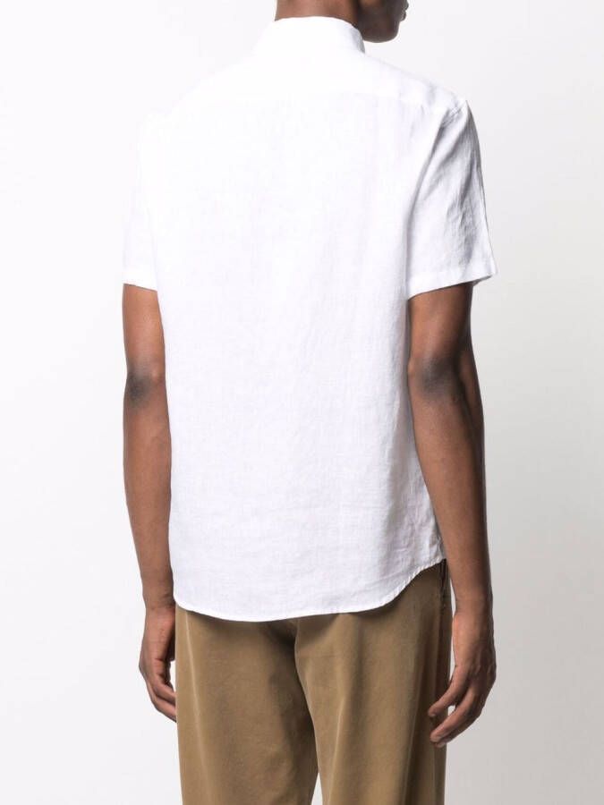 Michael Kors Button-down overhemd Wit