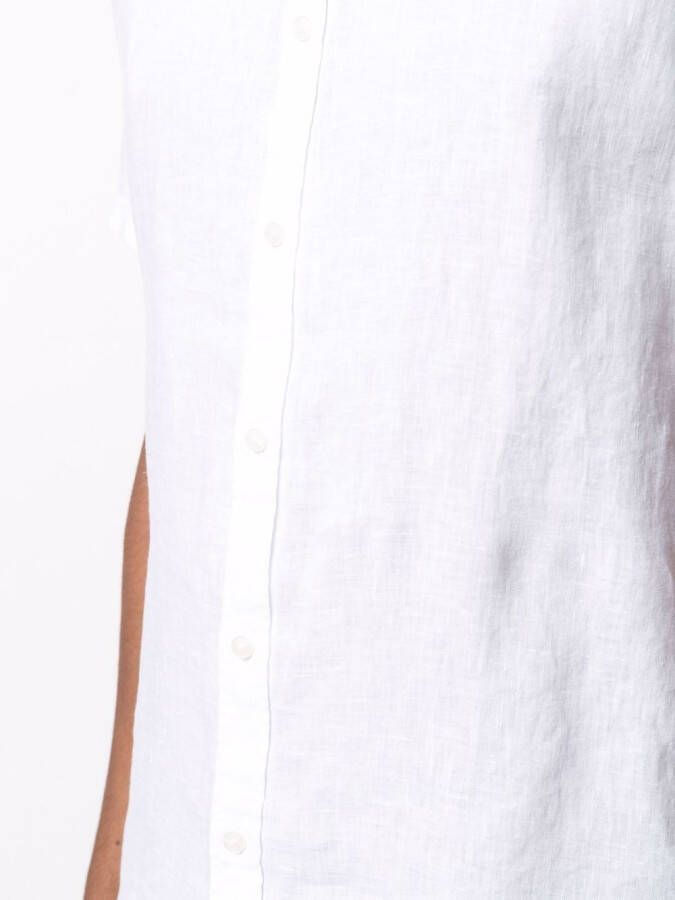 Michael Kors Button-down overhemd Wit