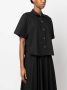Michael Kors Midi-jurk met uitgesneden detail Zwart - Thumbnail 3