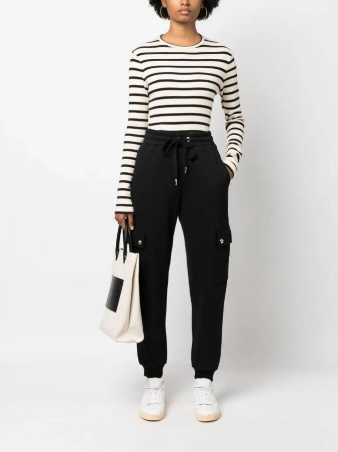 Michael Kors Cargo trainingsbroek Zwart