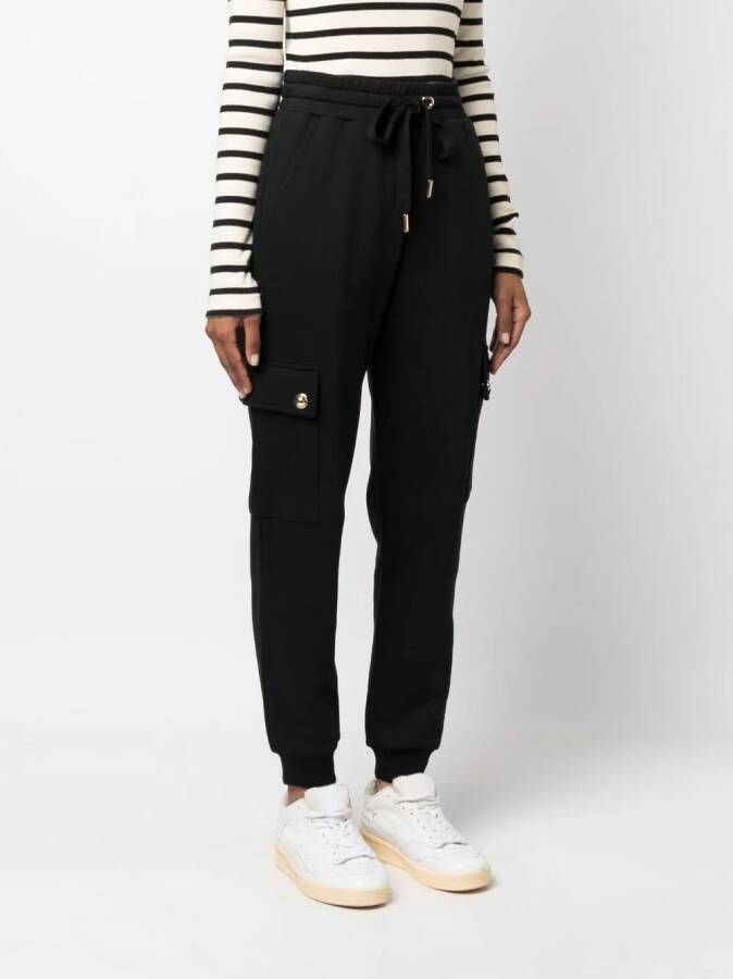 Michael Kors Cargo trainingsbroek Zwart