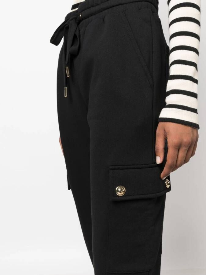 Michael Kors Cargo trainingsbroek Zwart
