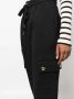 Michael Kors Gigi Empire shopper met jacquard Bruin - Thumbnail 6