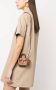 Michael Kors Collection Fijngebreide coltrui Zwart - Thumbnail 13
