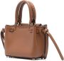 Michael Kors Collection Fijngebreide coltrui Zwart - Thumbnail 14