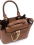 Michael Kors Collection Fijngebreide coltrui Zwart - Thumbnail 15