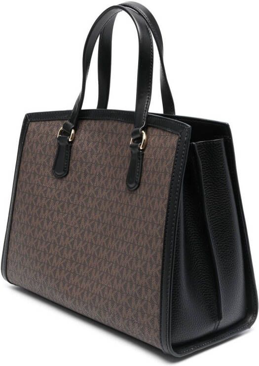 Michael Kors Chantal boekentas Bruin
