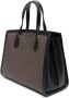 Michael Kors Parker medium schoudertas Zwart - Thumbnail 3