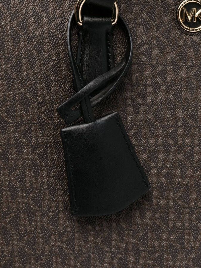Michael Kors Chantal boekentas Bruin