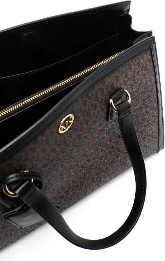 Michael Kors Chantal boekentas Bruin