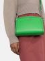Michael Kors Chantal crossbodytas Groen - Thumbnail 8